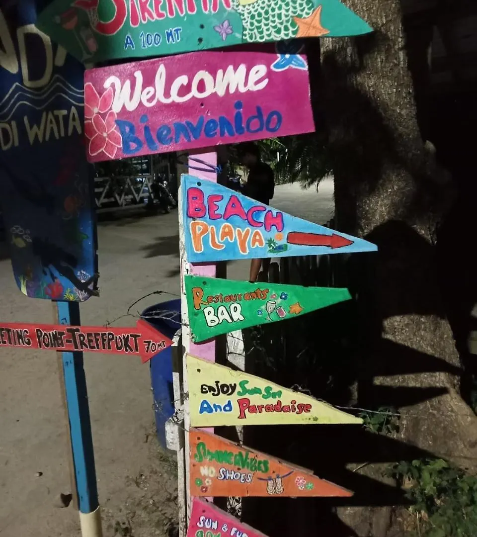 Bed & Breakfast Posada In The Caribbean Franshua