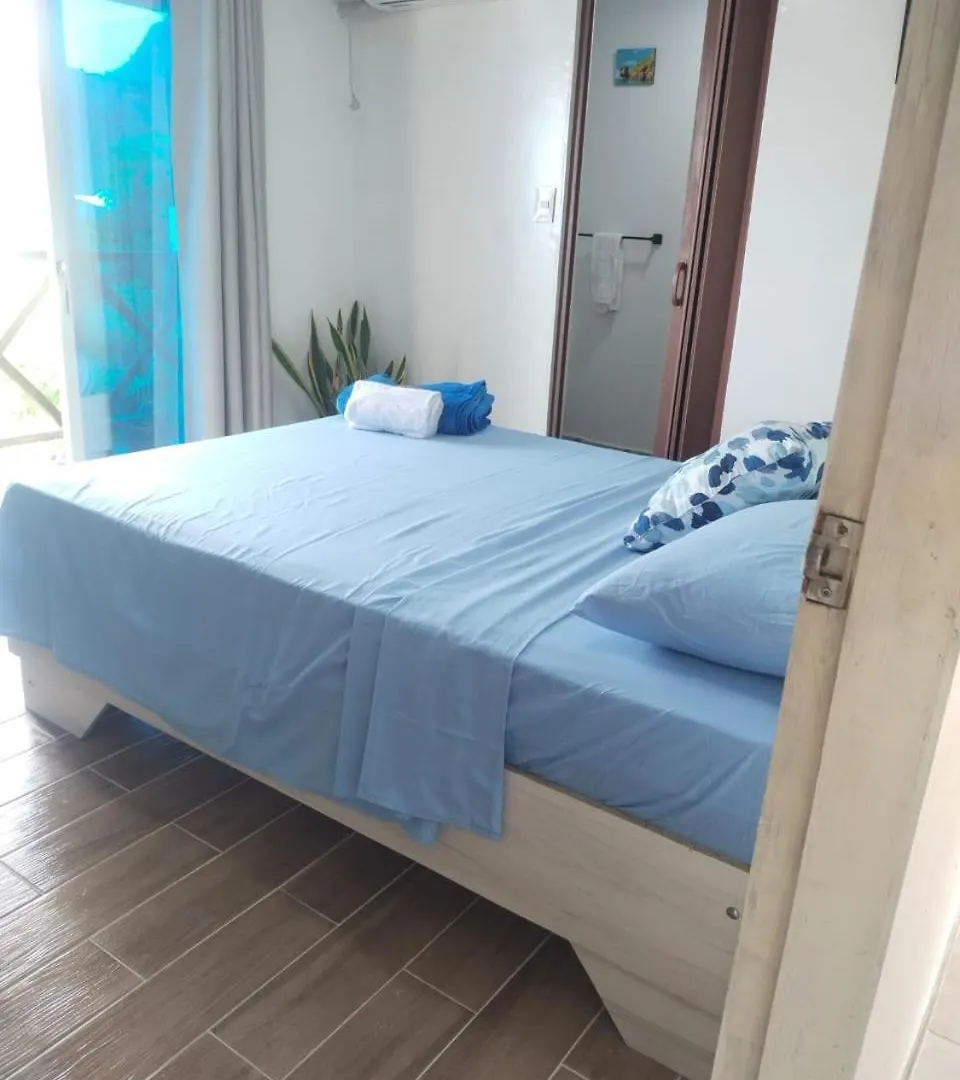 ベッド・アンド・ブレックファスト Posada In The Caribbean Franshua
