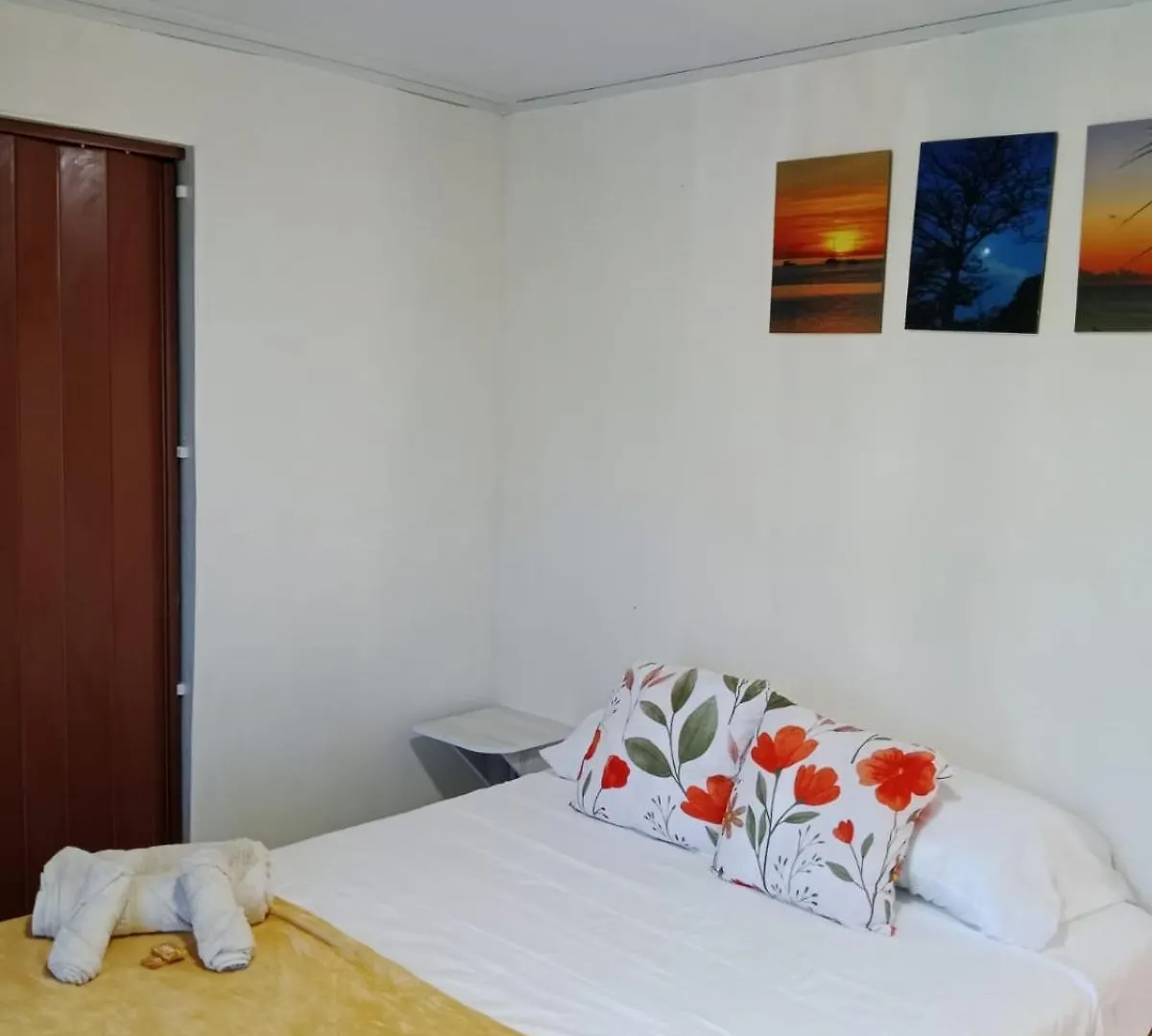 Posada In The Caribbean Franshua Bed & Breakfast