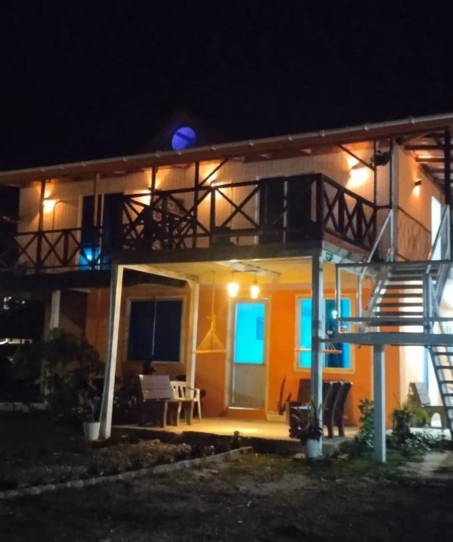 ベッド・アンド・ブレックファスト Posada In The Caribbean Franshua