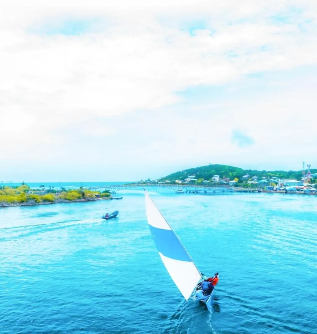 Bed & Breakfast Posada In The Caribbean Franshua Colombia
