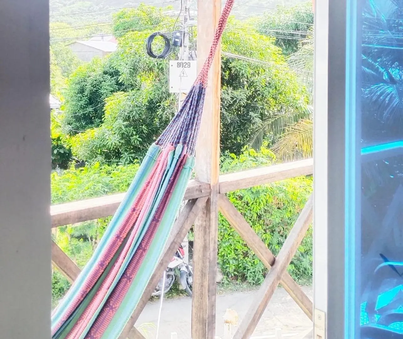 ベッド・アンド・ブレックファスト Posada In The Caribbean Franshua コロンビア