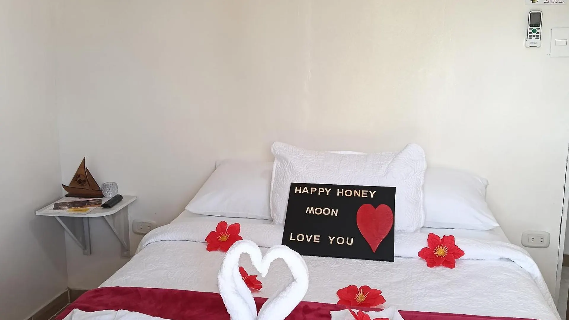 Bed & Breakfast Posada In The Caribbean Franshua Colombia