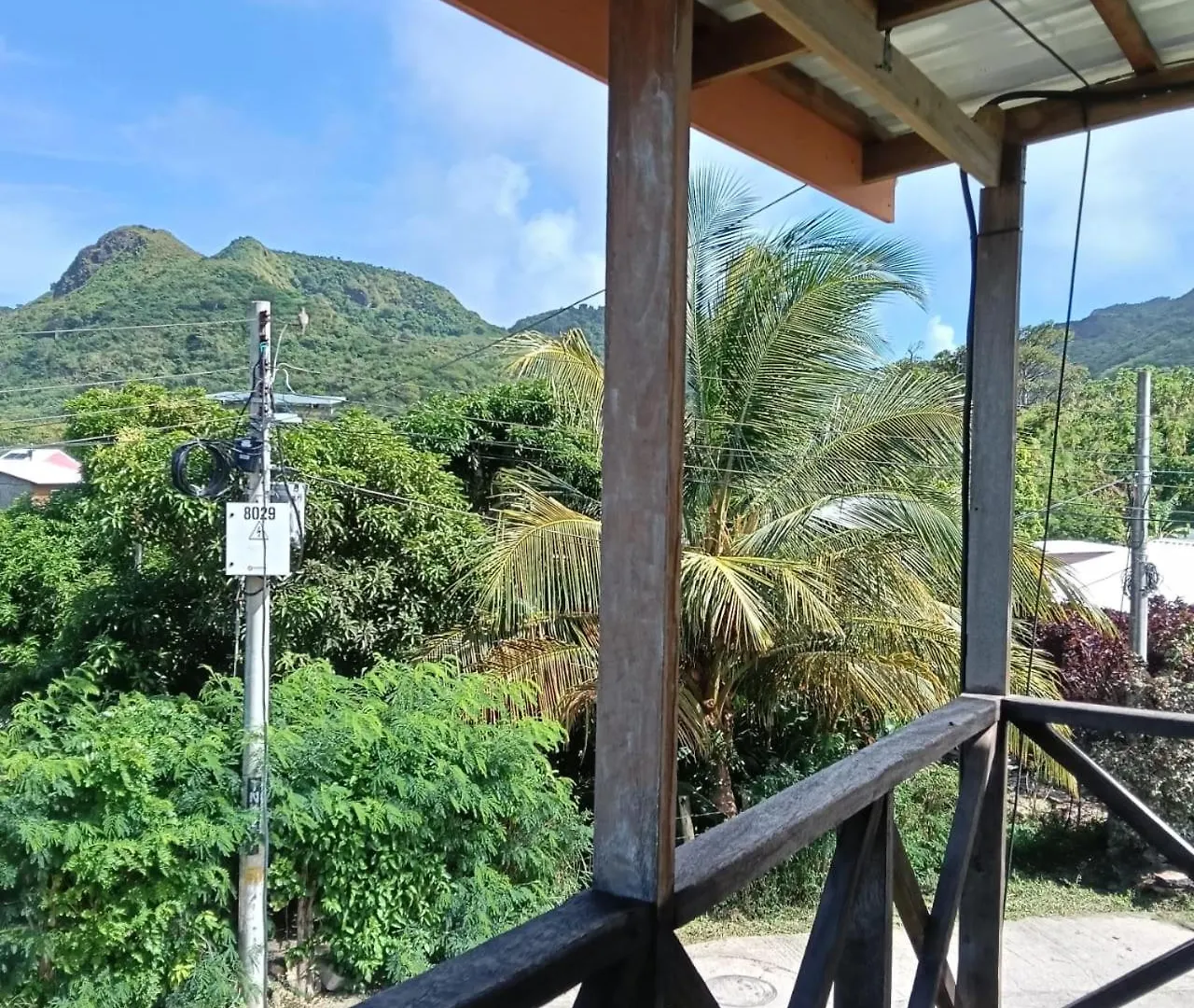 Posada In The Caribbean Franshua Bed & Breakfast