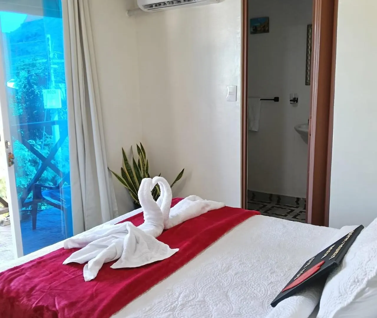 ベッド・アンド・ブレックファスト Posada In The Caribbean Franshua コロンビア
