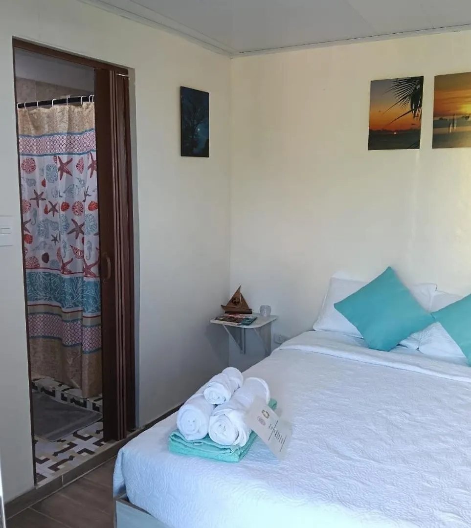 Posada In The Caribbean Franshua ベッド・アンド・ブレックファスト
