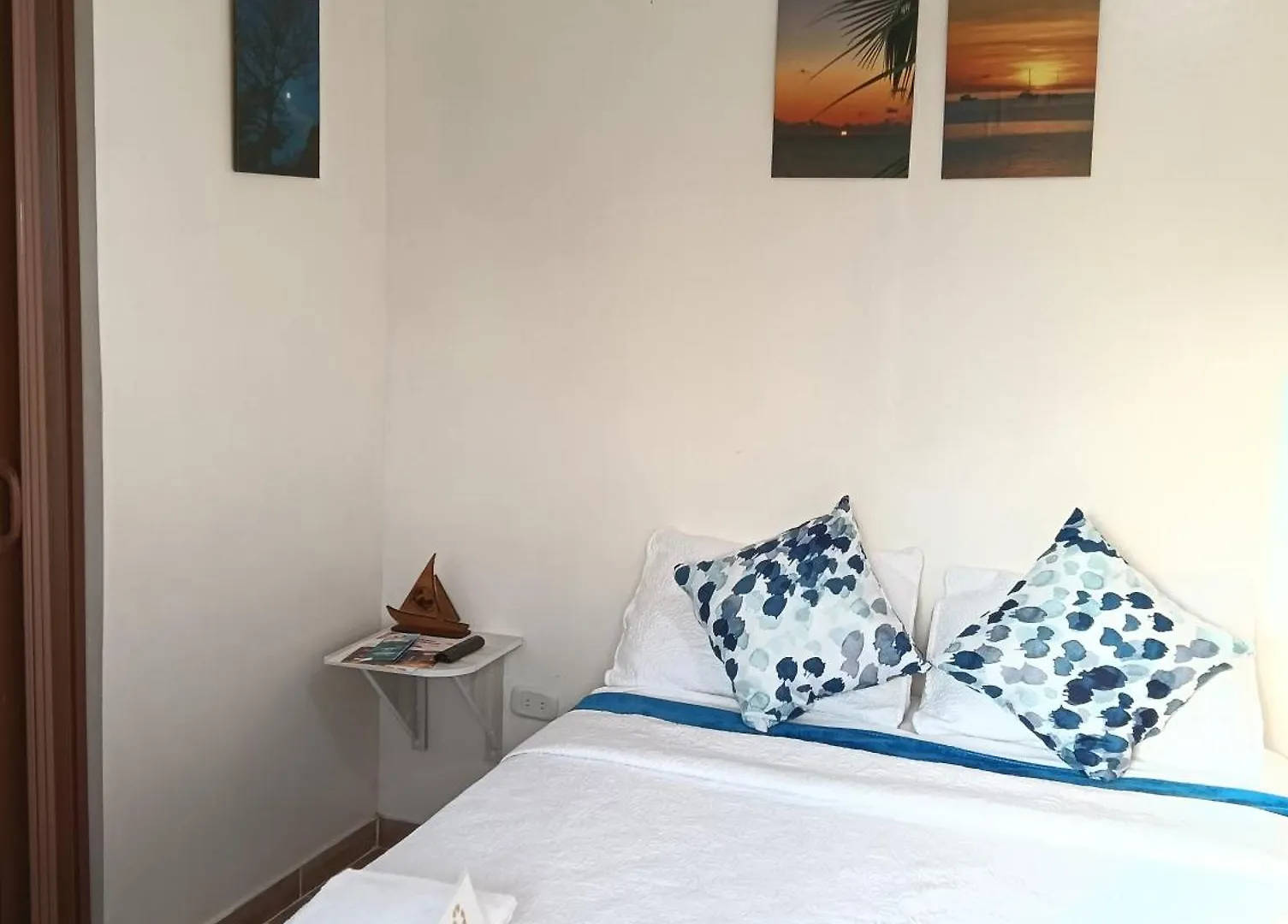Posada In The Caribbean Franshua ベッド・アンド・ブレックファスト