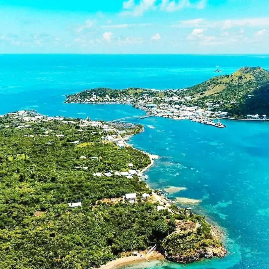 Posada In The Caribbean Franshua
