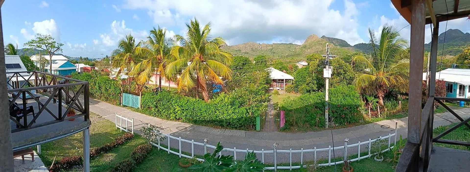 Posada In The Caribbean Franshua
