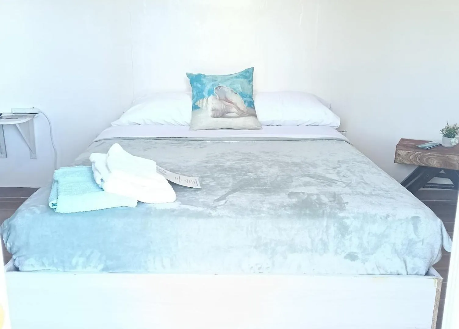 Posada In The Caribbean Franshua Bed & Breakfast