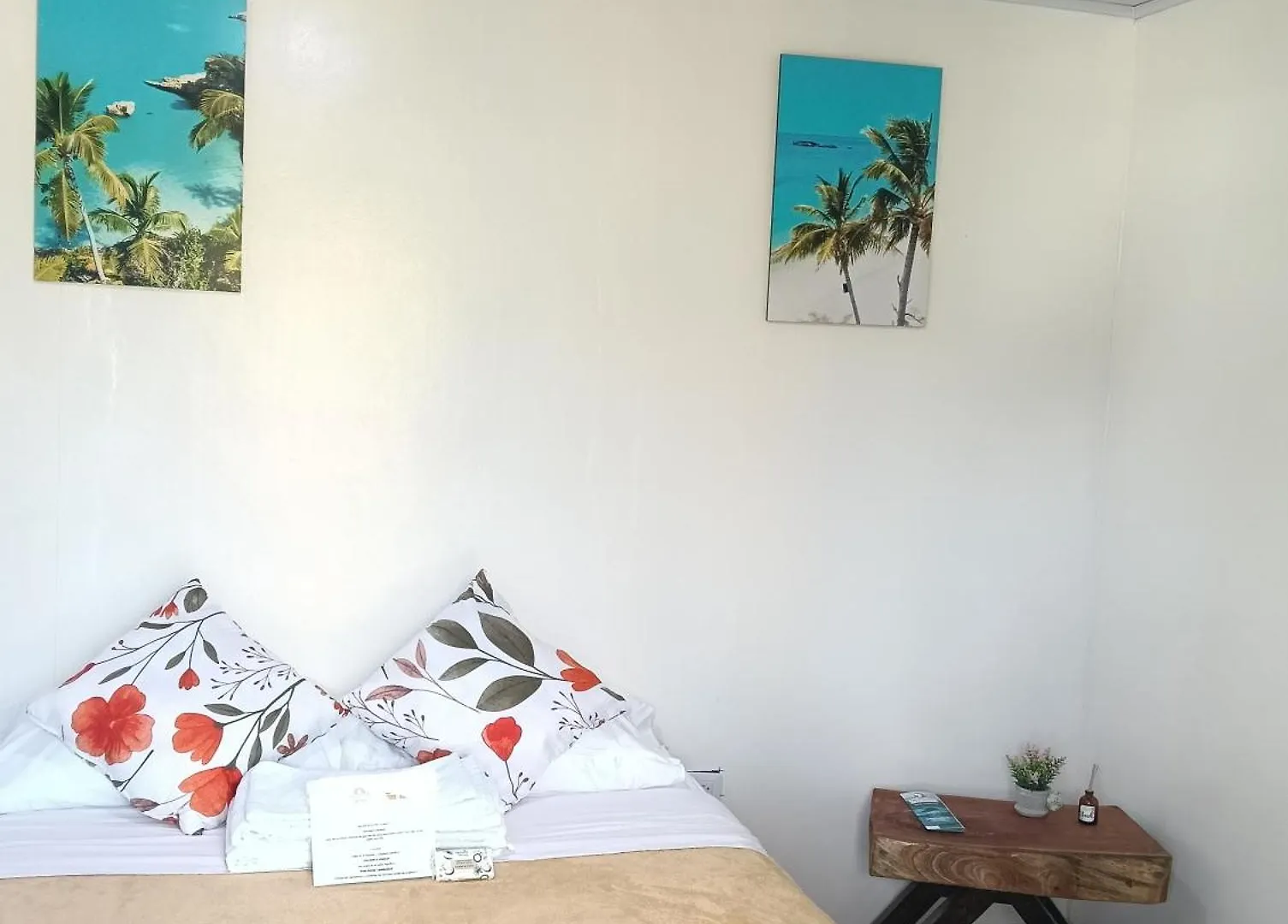 ベッド・アンド・ブレックファスト Posada In The Caribbean Franshua コロンビア